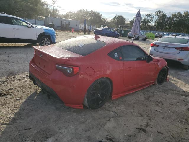 TOYOTA 86 BASE 2017 red  gas JF1ZNAA19H9702157 photo #4