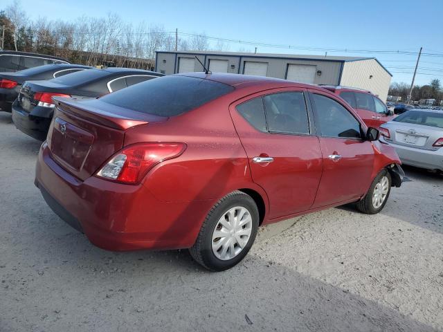 2016 NISSAN VERSA S - 3N1CN7AP3GL845136