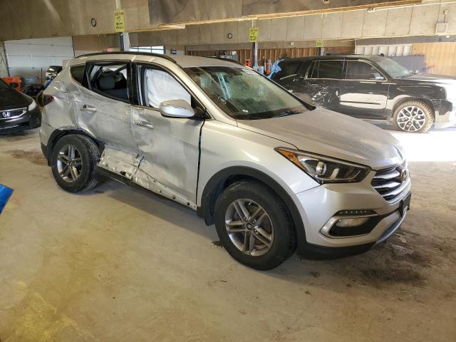 Vin: 5xyzu3lb9jg568382, lot: 42603075, hyundai santa fe 20184