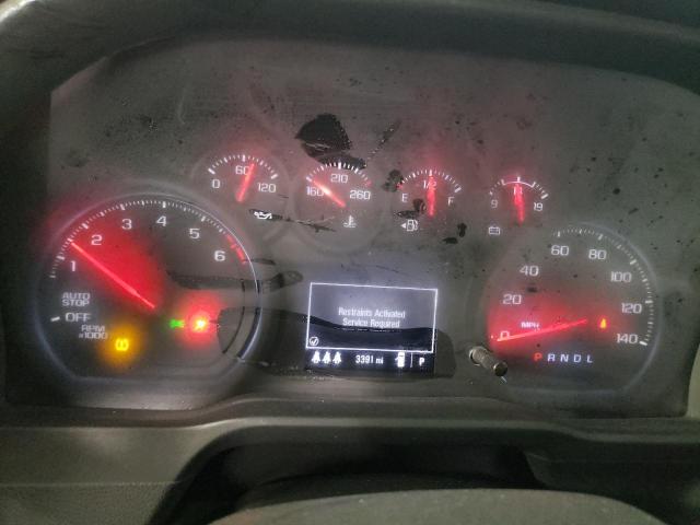 2024 CHEVROLET SILVERADO - 1GCRDBEK7RZ277223