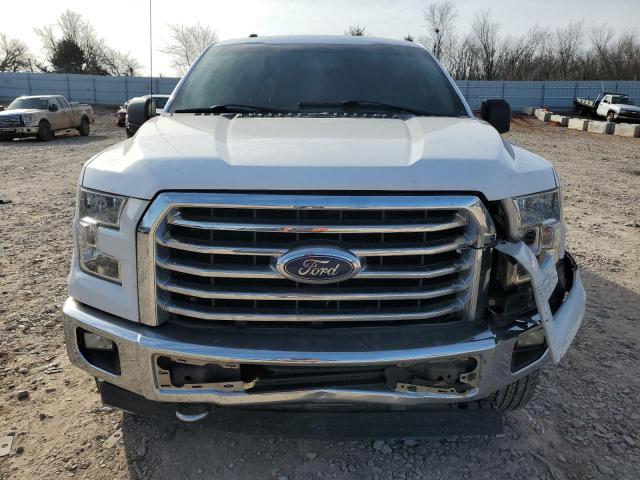 2017 FORD F150 SUPER - 1FTEW1EFXHKD20322