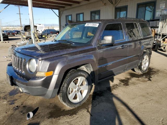 JEEP PATRIOT LA