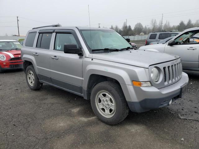 2016 JEEP PATRIOT SP - 1C4NJRBBXGD632013