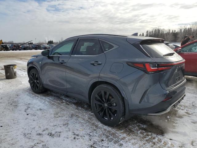 2024 LEXUS NX 350 LUX 2T2KGCEZ6RC040725