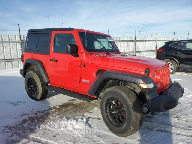 Vin: 1c4gjxan2lw233412, lot: 87500055, jeep wrangler sport 20204