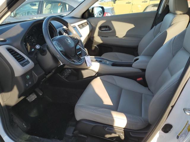 2018 HONDA HR-V EXL 3CZRU5H70JM701169