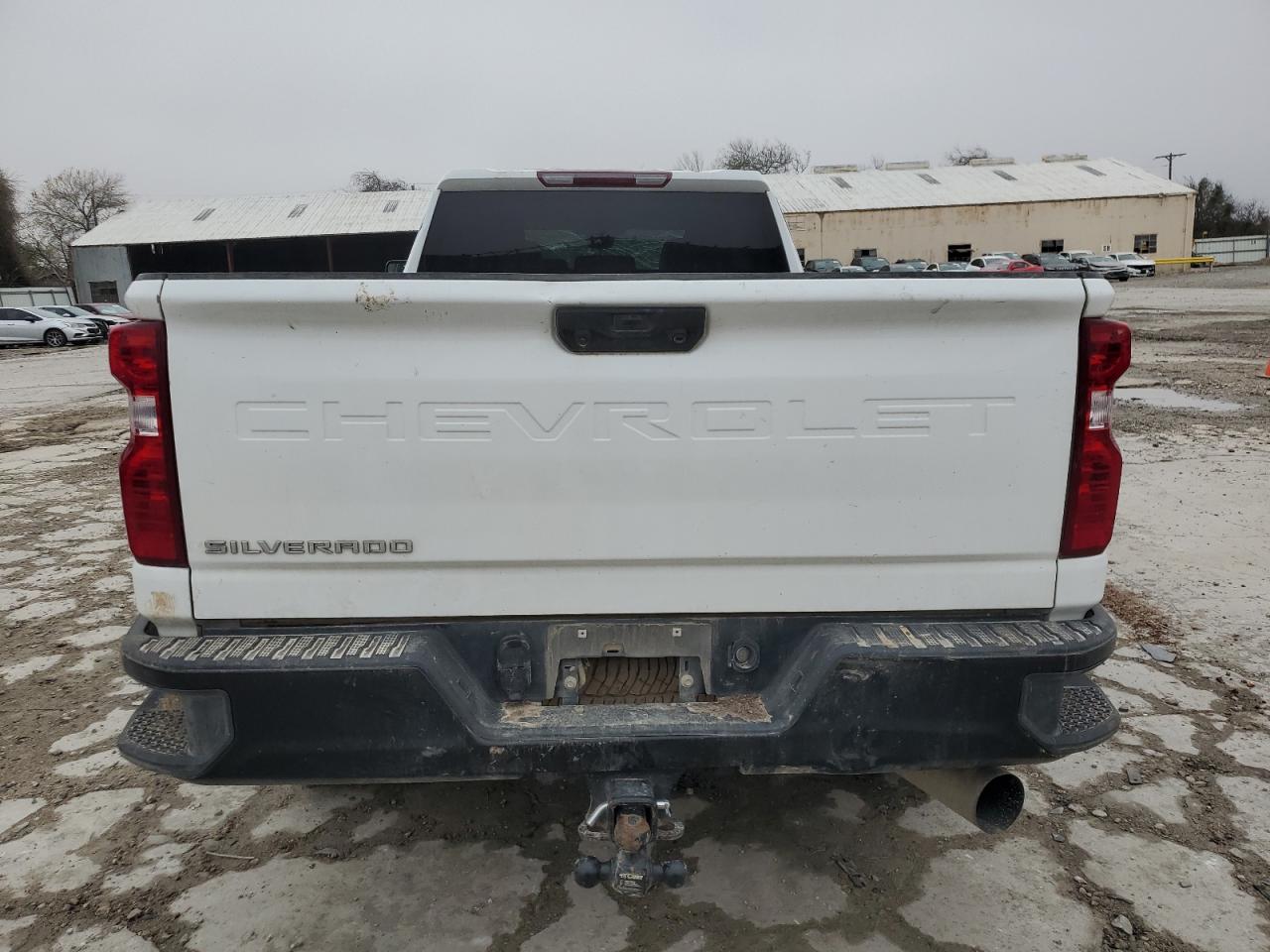 Chevrolet Silverado 2024
