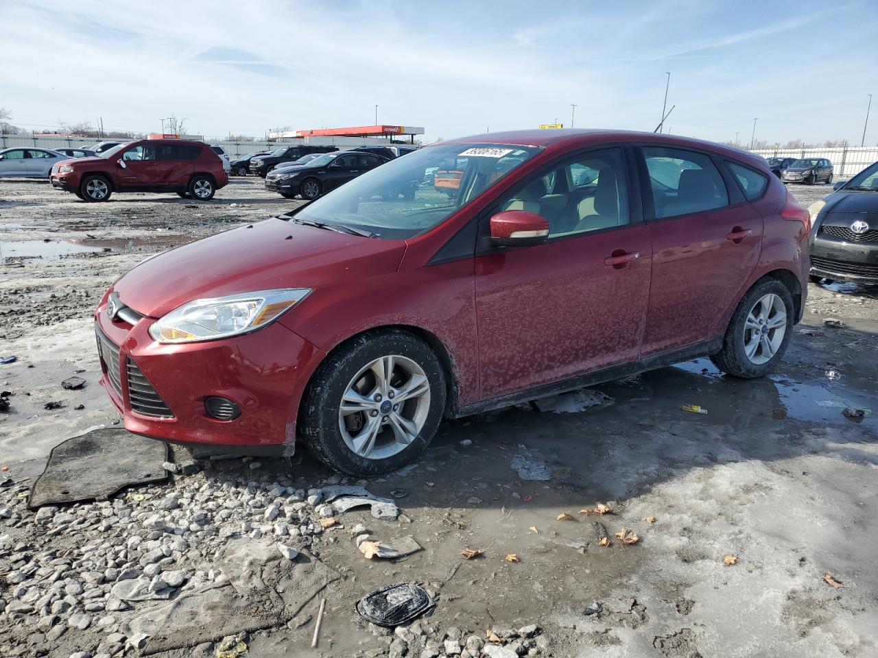 FORD FOCUS SE