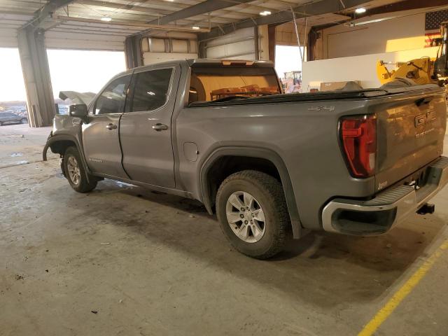 Vin: 1gtp9bek6lz176349, lot: 42951245, gmc sierra k1500 sle 20202