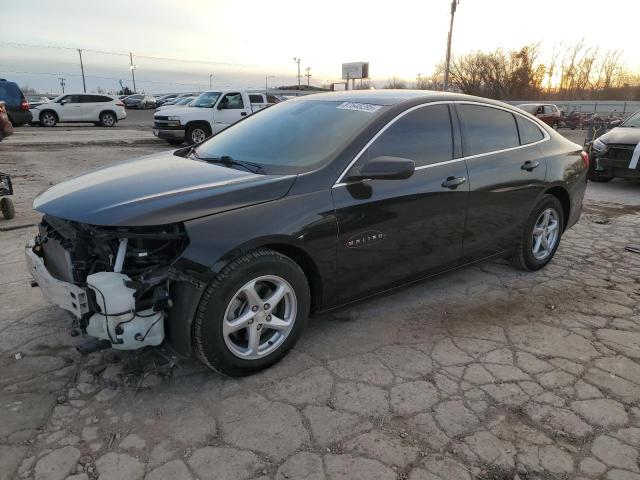 2018 CHEVROLET MALIBU LS - 1G1ZB5ST5JF241176