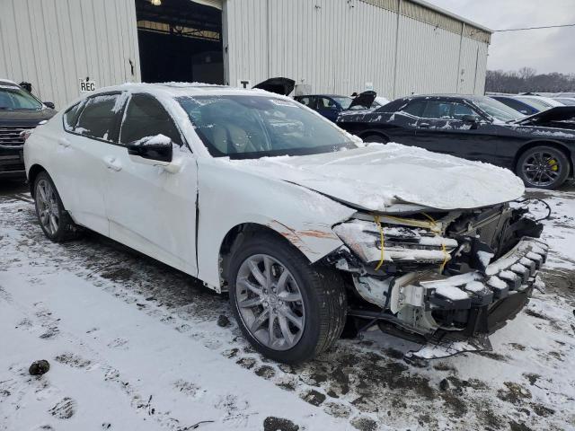 2022 ACURA TLX TECH A - 19UUB5F55NA000994