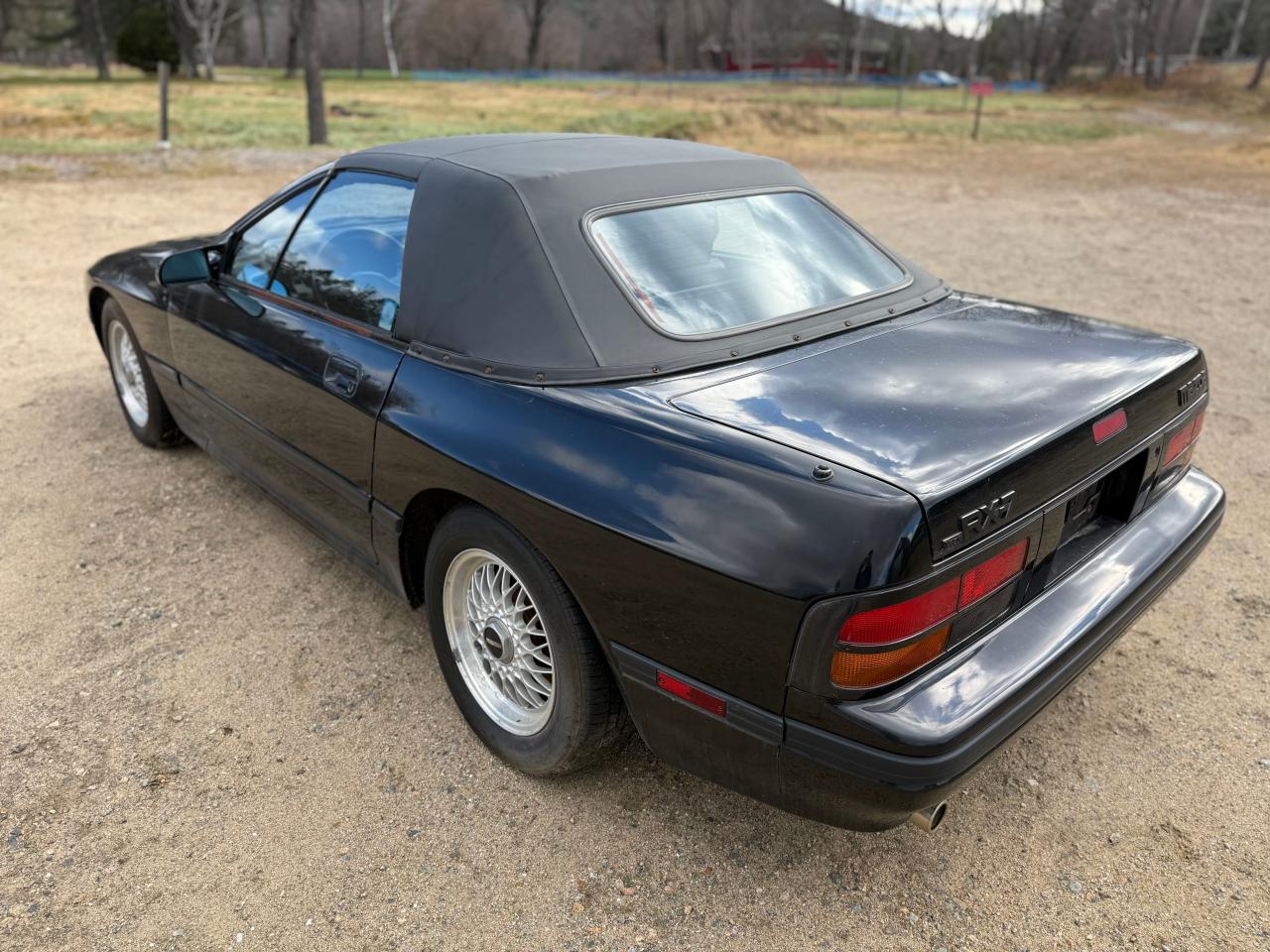 Lot #3052398597 1988 MAZDA RX7