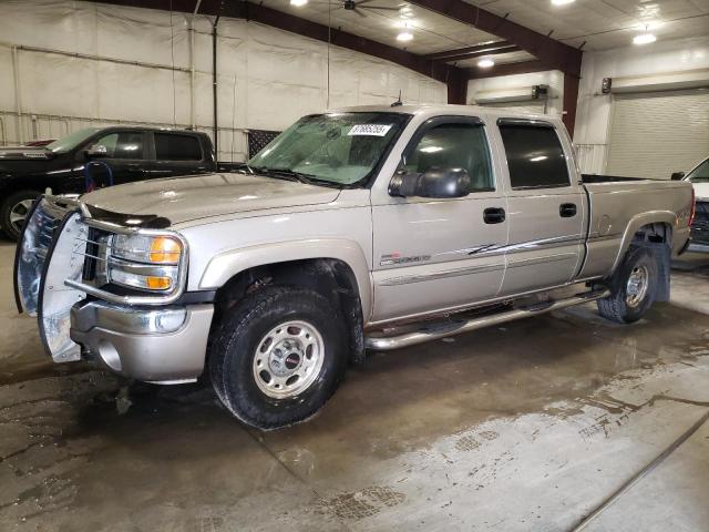 GMC SIERRA K25