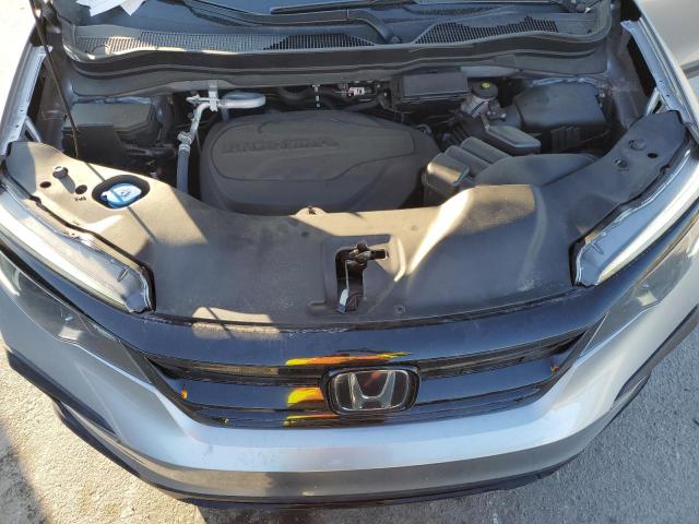 2022 HONDA PILOT SE 5FNYF5H2XNB034895