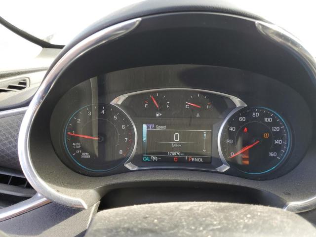 2018 CHEVROLET MALIBU LT - 1G1ZD5ST1JF173498