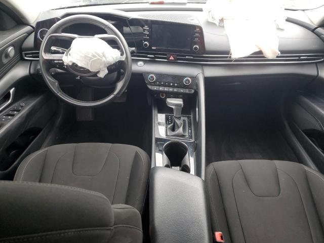 2021 HYUNDAI ELANTRA SE 5NPLS4AGXMH040525