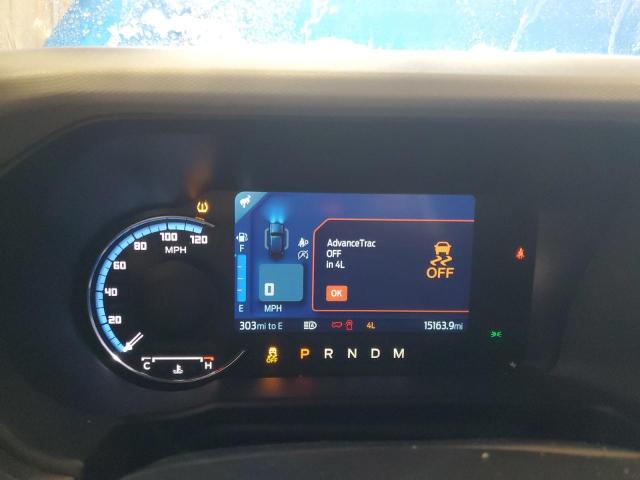 2022 FORD BRONCO BAS - 1FMEE5DP3NLB50004