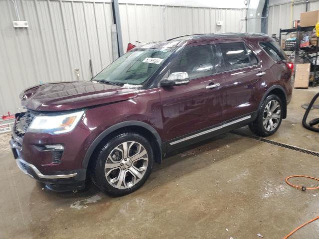 FORD EXPLORER L
