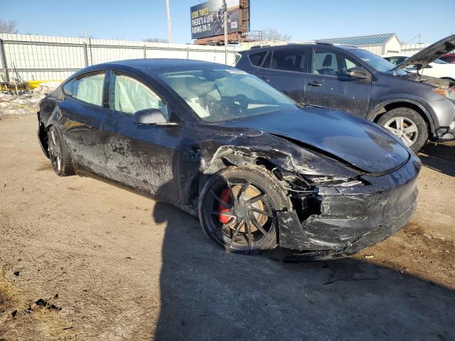Vin: 5yj3e1et8rf868866, lot: 41880065, tesla model 3 20244
