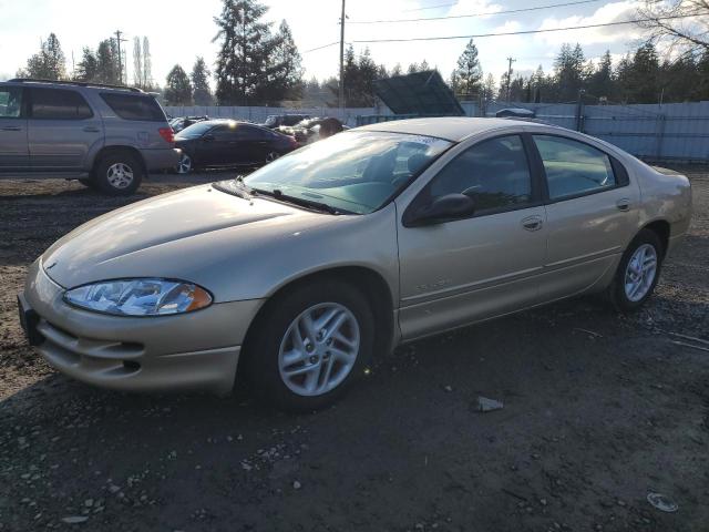 DODGE INTREPID 2000 gold sedan 4d gas 2B3HD46R9YH250186 photo #1