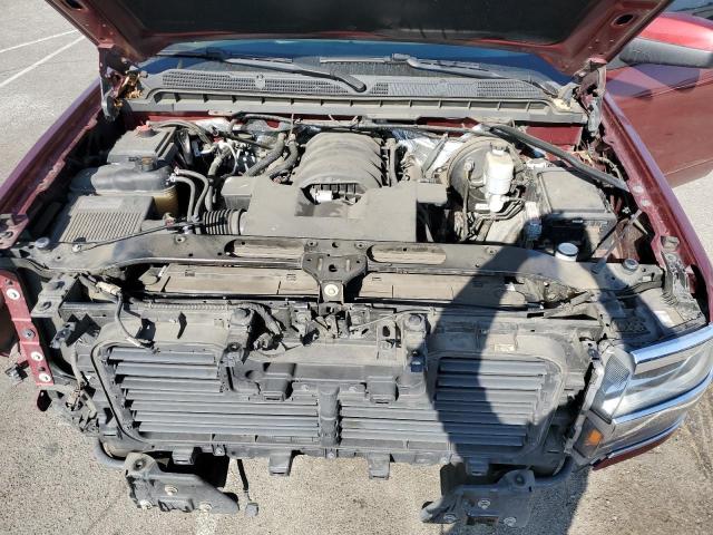 2017 CHEVROLET SILVERADO 3GCPCREC6HG404263