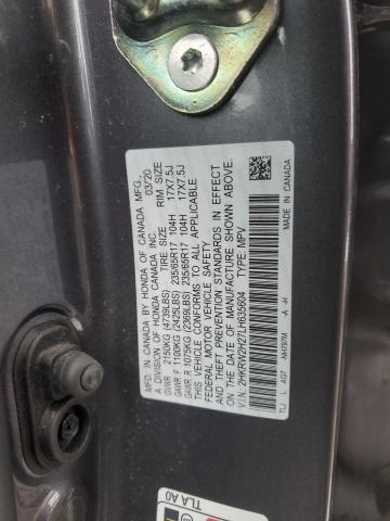 2020 HONDA CR-V LX - 2HKRW2H27LH635604