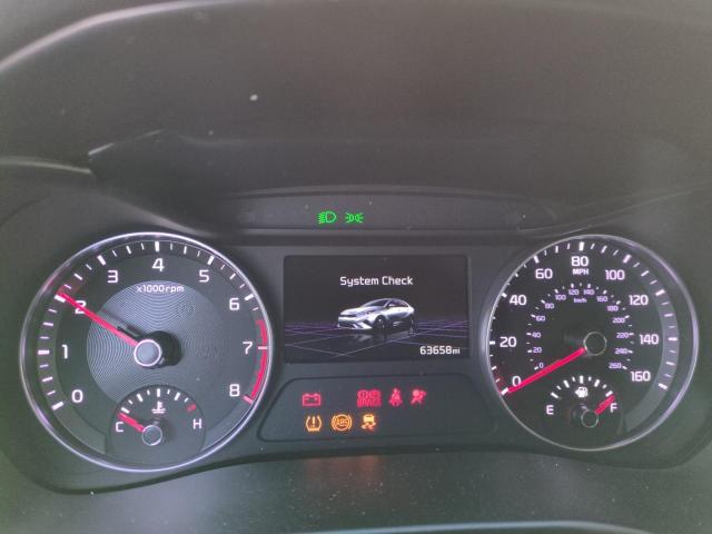 2023 KIA FORTE LX 3KPF24AD5PE552365
