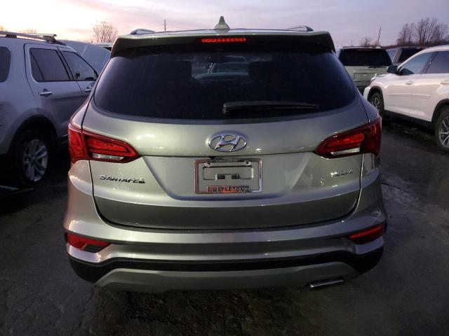 2018 HYUNDAI SANTA FE S - 5XYZU3LB7JG571281