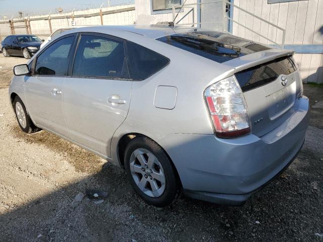 TOYOTA PRIUS 2008 silver  hybrid engine JTDKB20U187817711 photo #3