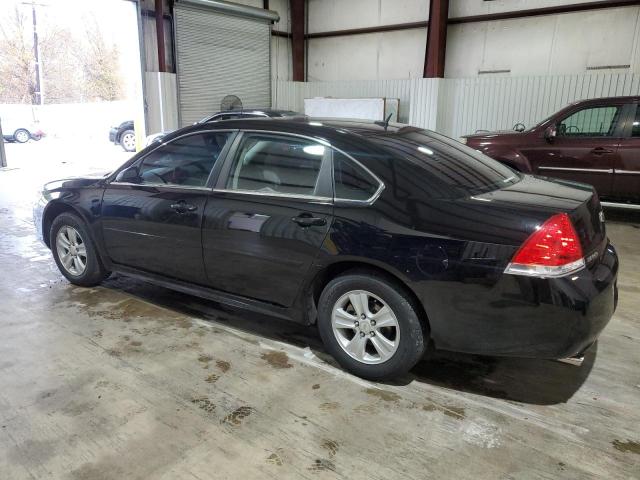 2016 CHEVROLET IMPALA LIM - 2G1WA5E39G1107434