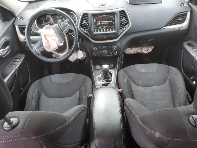 2016 JEEP CHEROKEE L - 1C4PJMCSXGW237327