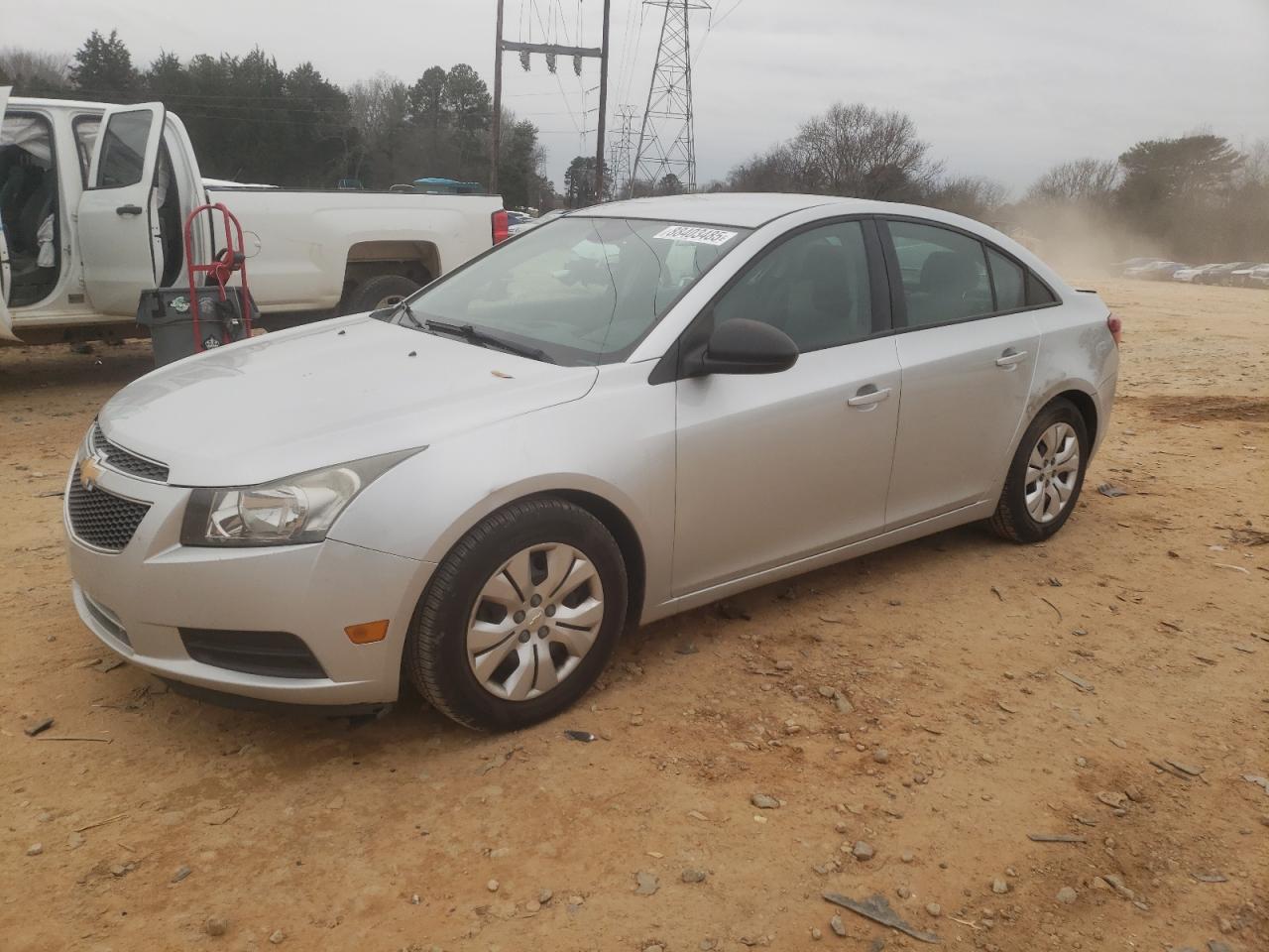 CHEVROLET CRUZE LS