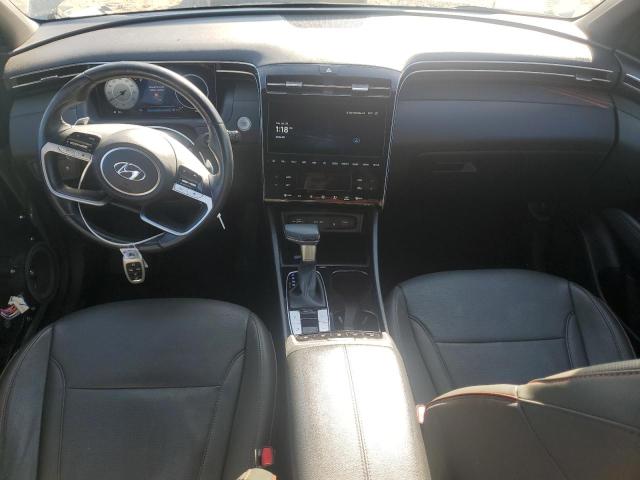 2024 HYUNDAI SANTA CRUZ - 5NTJEDAF5RH081529