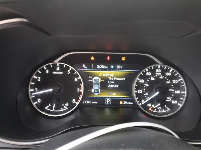 2019 NISSAN MAXIMA S - 1N4AA6AV6KC370911
