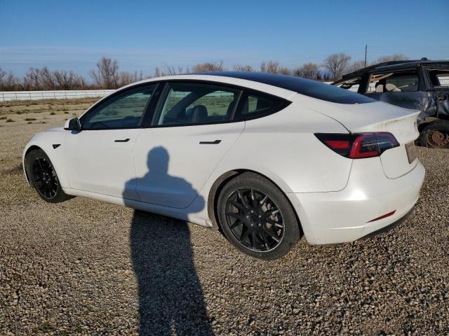 Vin: 5yj3e1eb9nf222043, lot: 89331745, tesla model 3 20222