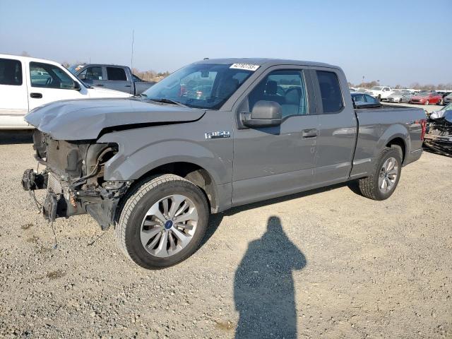 2018 FORD F150 SUPER 1FTEX1CP6JFB29486