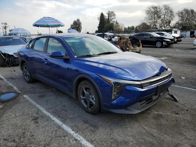 2025 KIA K4 LX 3KPFT4DE6SE068540