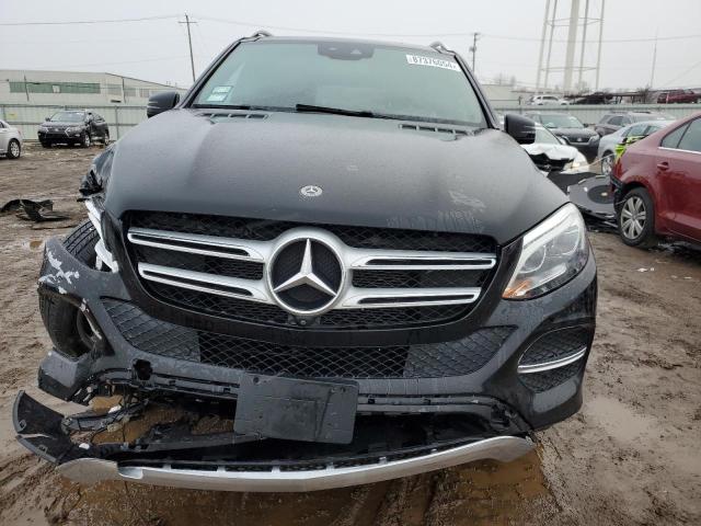 2017 MERCEDES-BENZ GLE 350 4M - 4JGDA5HB6HA969725