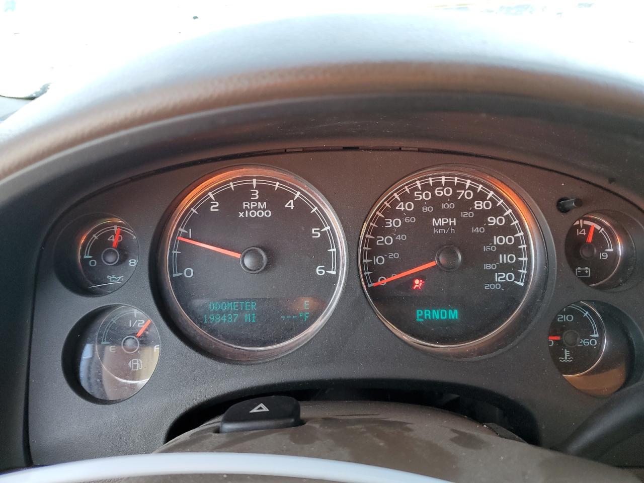 CHEVROLET SILVERADO K1500 LTZ