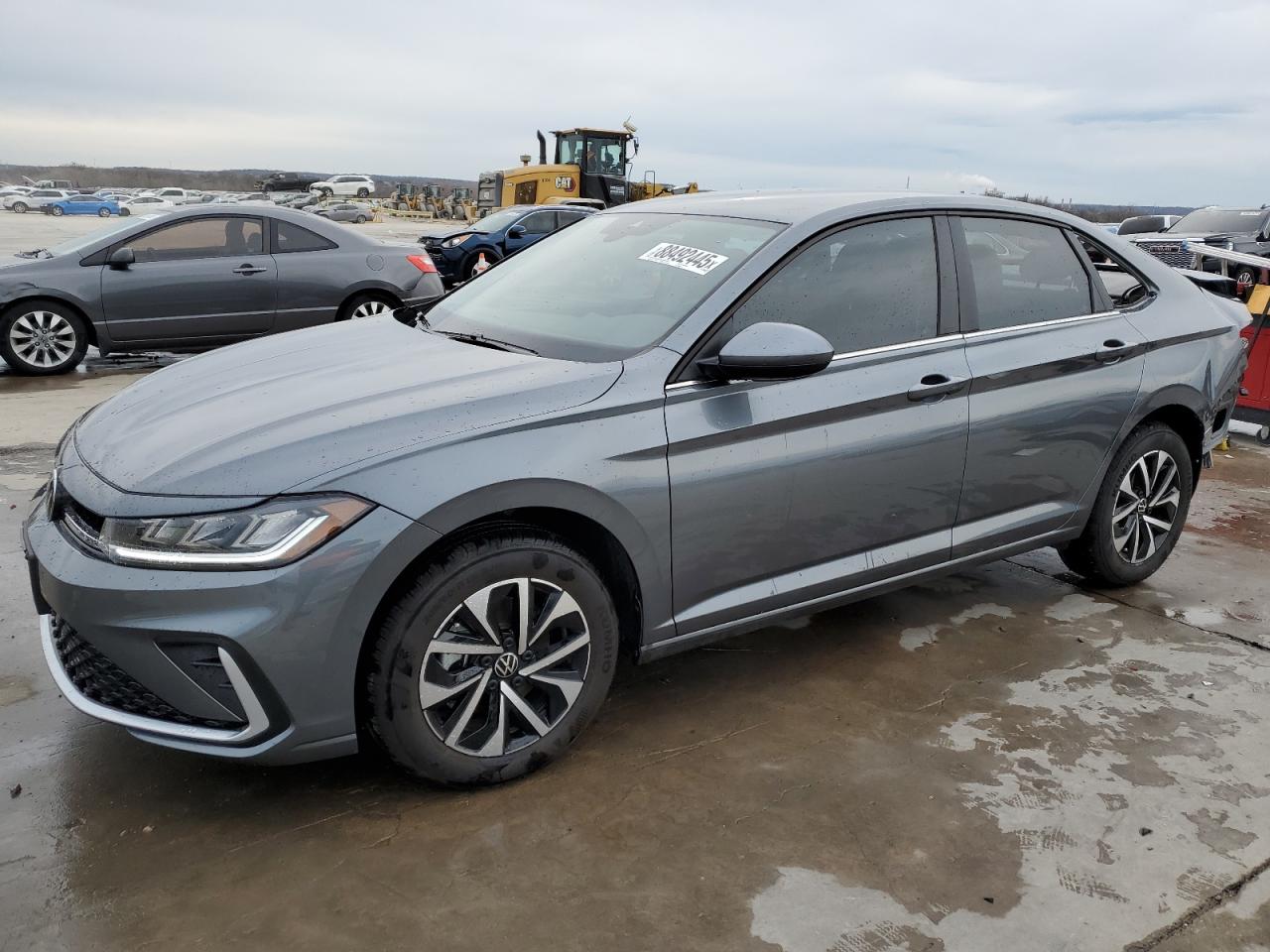 3VW5X7BU5SM017691 VOLKSWAGEN JETTA 2025