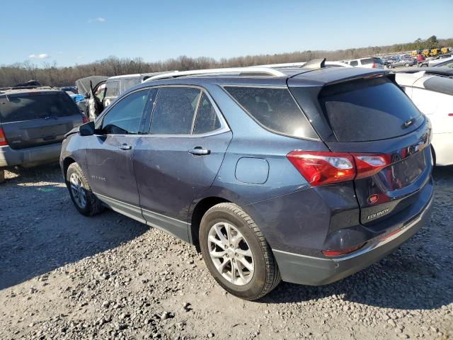 2018 CHEVROLET EQUINOX LT - 3GNAXJEV4JL370793