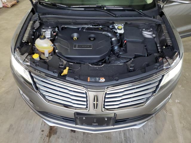 2017 LINCOLN MKC SELECT 5LMCJ2C9XHUL62608