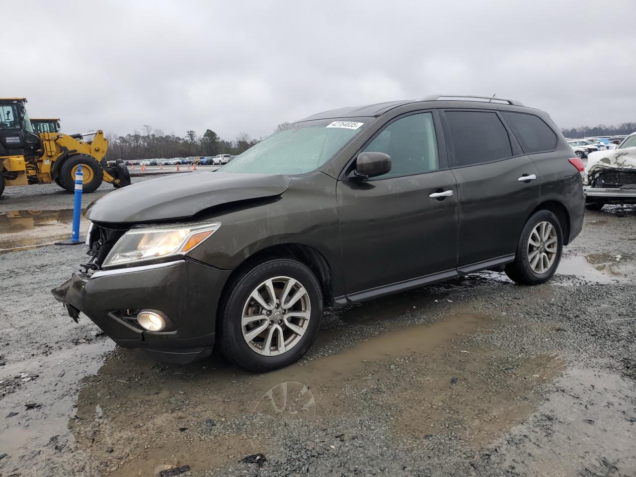 NISSAN PATHFINDER S