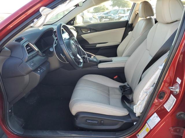 2021 HONDA INSIGHT TO 19XZE4F91ME001578