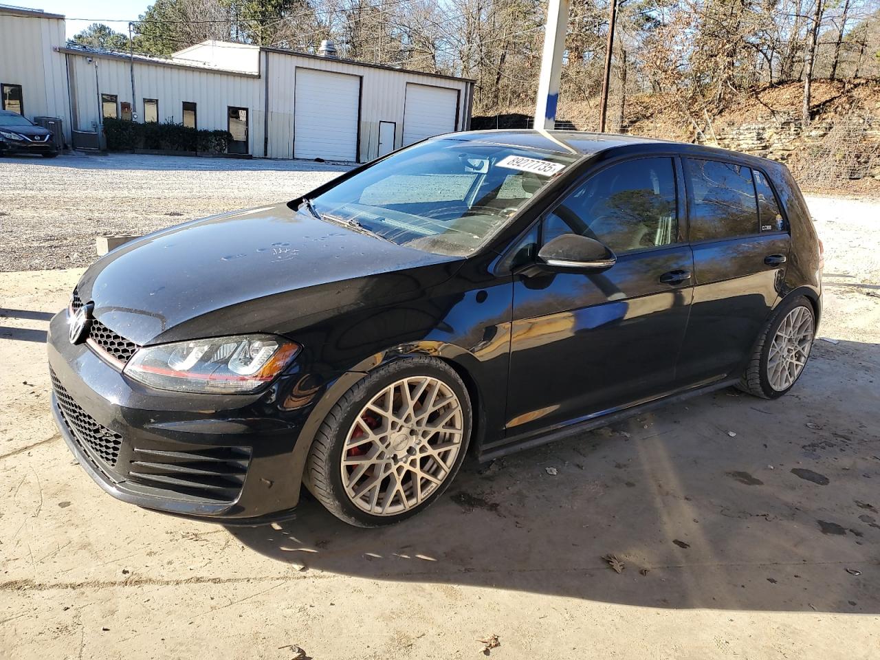 VOLKSWAGEN GOLF GTI S