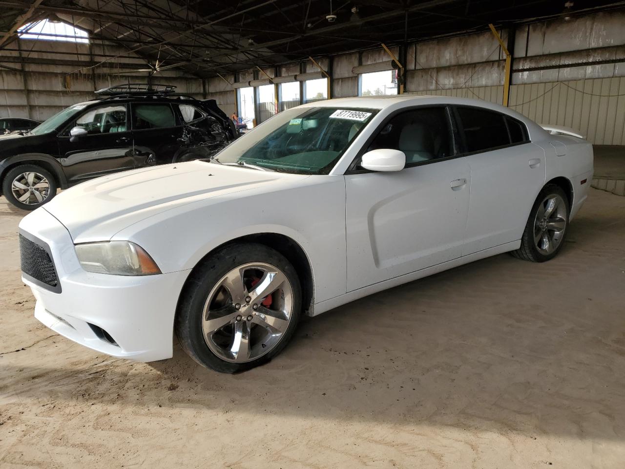  Salvage Dodge Charger