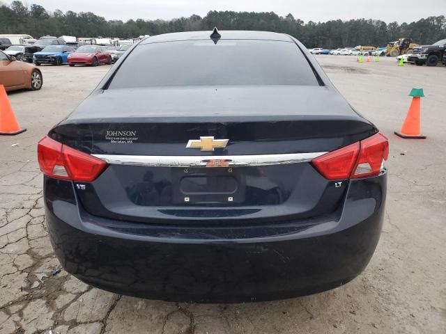 2017 CHEVROLET IMPALA LT - 2G1105S37H9160895