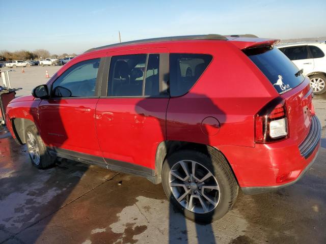 2016 JEEP COMPASS SP - 1C4NJCBA9GD711189