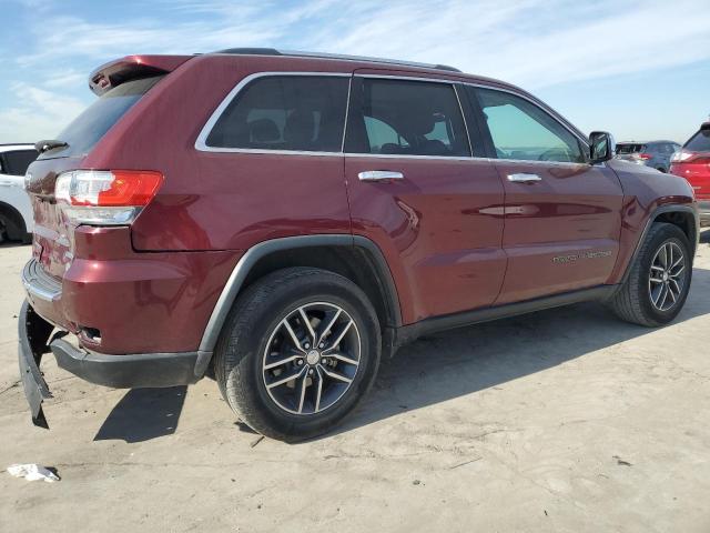 2017 JEEP GRAND CHER - 1C4RJEBG6HC877548