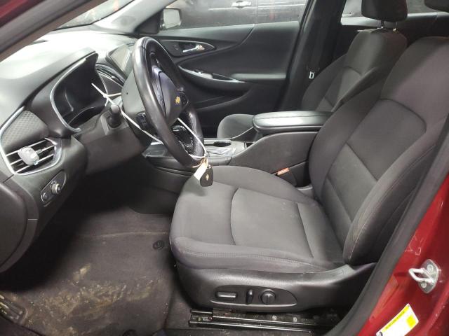 2018 CHEVROLET MALIBU LT - 1G1ZD5ST7JF104718